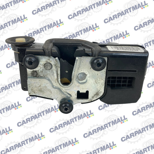 03-07 CADILLAC CTS 04-06 SRX REAR RIGHT SIDE DOOR LOCK LATCH 15253280 OEM