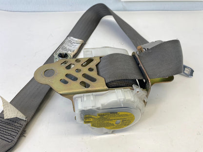 2004-2008 TOYOTA COROLLA FRONT RIGHT PASSENGER SIDE SEAT BELT RETRACTOR GRAY OEM