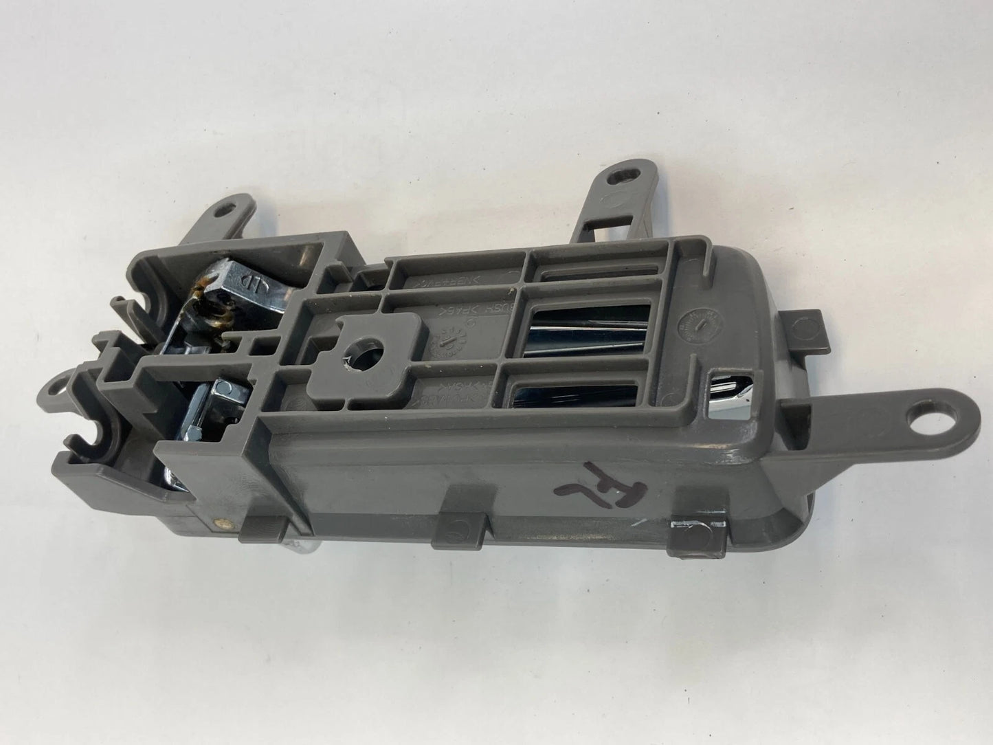 2007-2012 NISSAN SENTRA FRONT LEFT DRIVER SIDE INTERIOR INNER DOOR HANDLE OEM