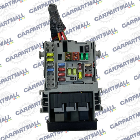 2011-2014 CHEVROLET CRUZE 1.8L UNDER DASH INTERIOR FUSE RELAY JUNCTION BOX OEM