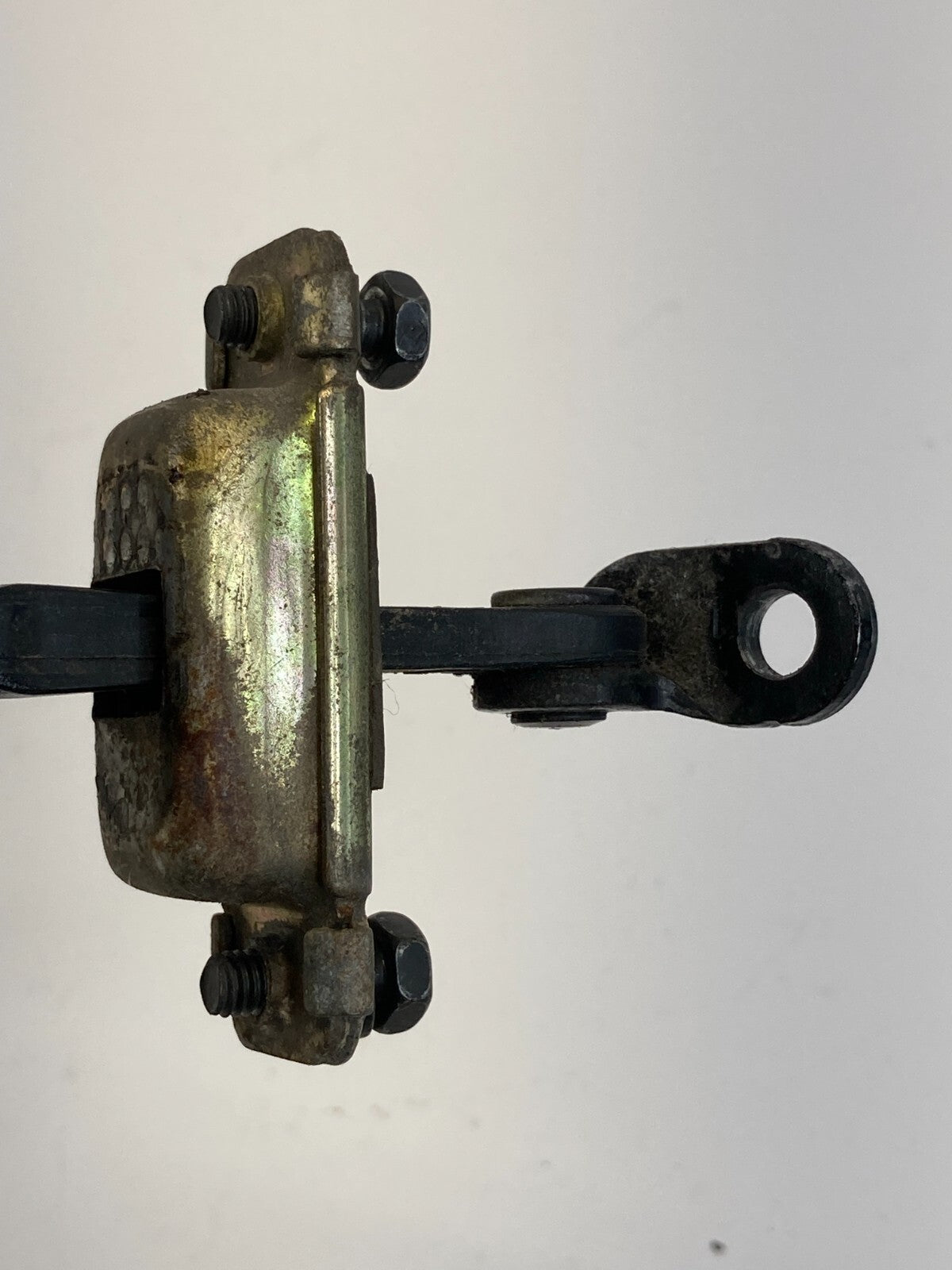 2001-2006 Hyundai Elantra Front Left Driver Door Check Stop Stopper Detent OEM