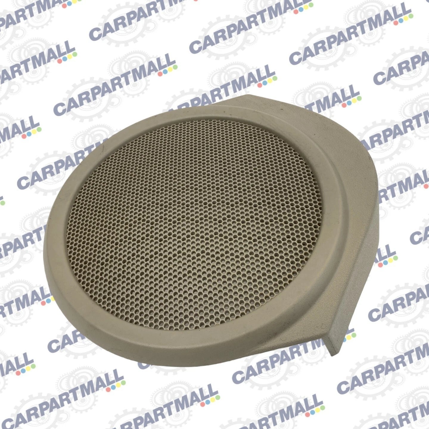 2008-2012 DODGE CALIBER FRONT RIGHT DOOR PANEL SPEAKER COVER GRILLE 1AH40TRMAA