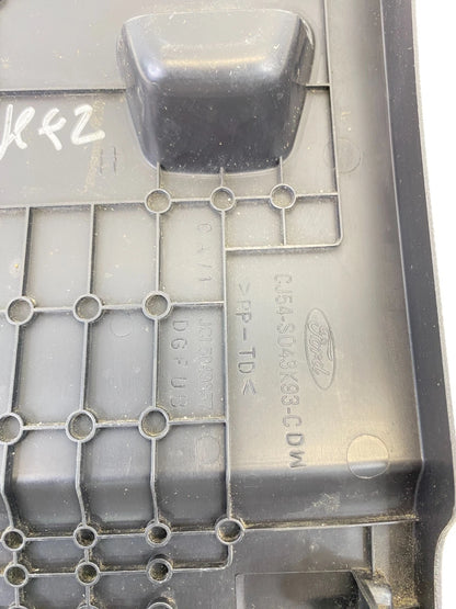 2013-2019 FORD ESCAPE DASHBOARD LOWER LEFT SIDE OBD FUSE BOX TRIM COVER ASSY OEM