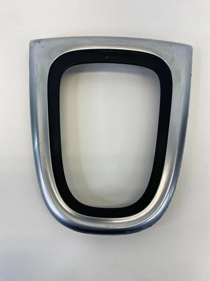 2011-2014 CHRYSLER 200 CENTER CONSOLE A/T SHIFTER BEZEL TRIM CHROME OEM FACTORY