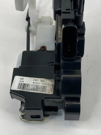 11-16 HYUNDAI ELANTRA SEDAN FRONT RIGHT DOOR LOCK LATCH ACTUATOR OEM 81320-3X010