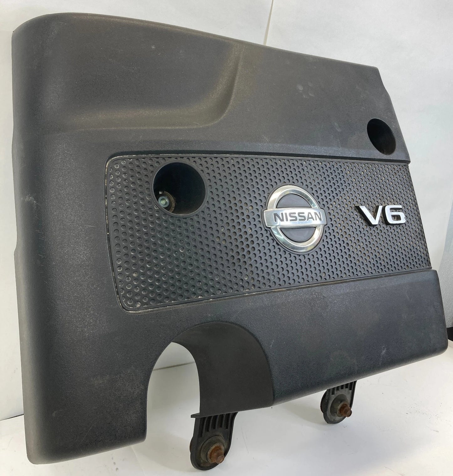 2013-2016 NISSAN PATHFINDER 3.5L ENGINE COVER MOTOR SHIELD 14041-3JA0A OEM