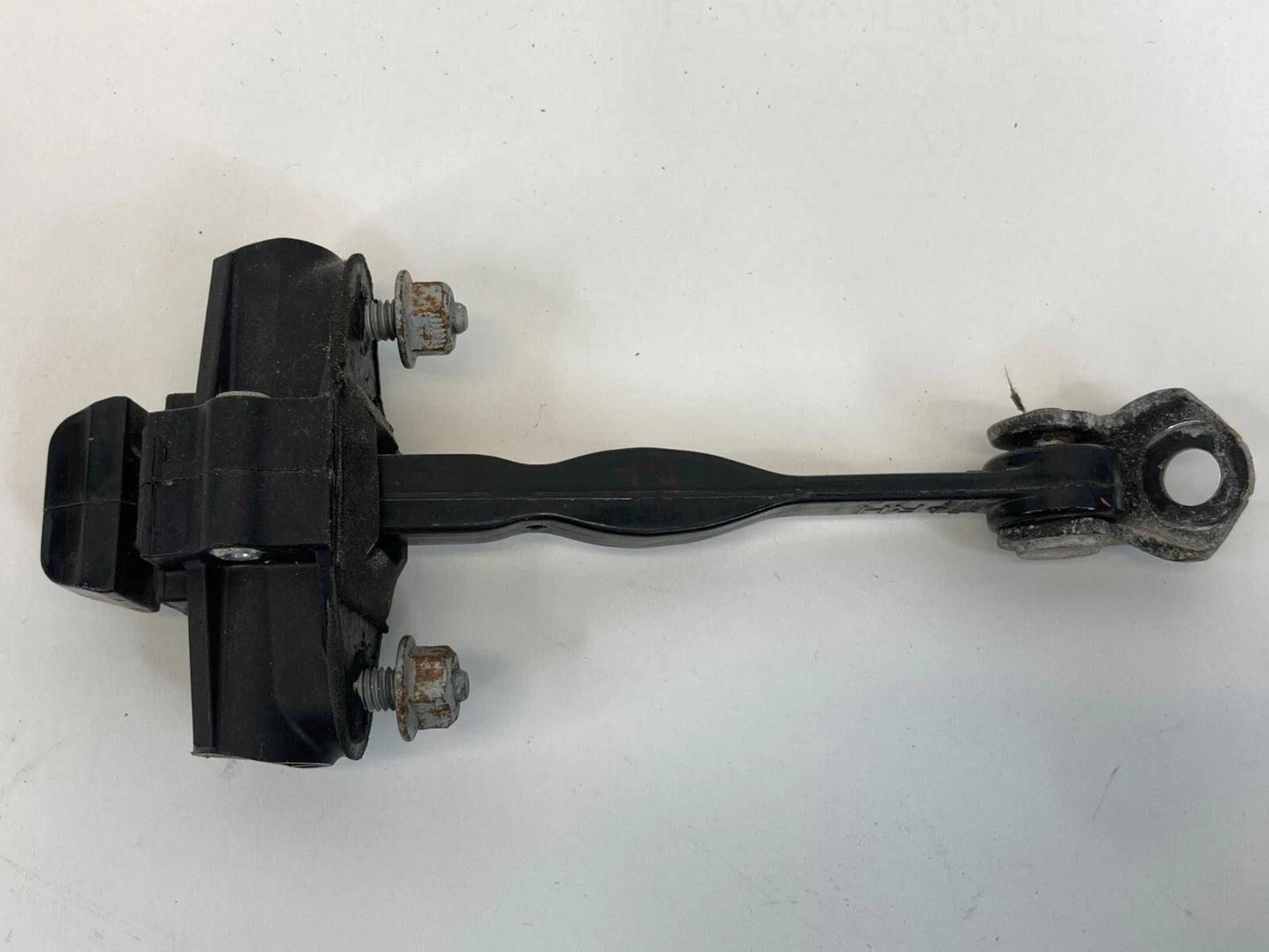 2008-2012 FORD ESCAPE REAR RIGHT DOOR CHECK STOP STOPPER HINGE DETENT OEM