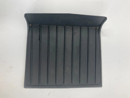 2009-2012 FORD FLEX CENTER CONSOLE STORAGE BIN RUBBER MAT COVER 0988-74045A06-A0