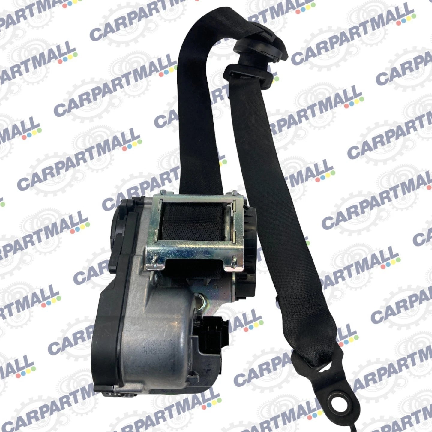 2009-2011 MERCEDES-BENZ ML350 FRONT LEFT DRIVER SEAT BELT ACTUATOR 34045593B OEM