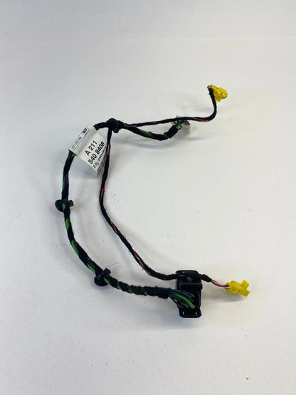 2003-2009 MERCEDES BENZ E320 REAR RIGHT DOOR WIRING WIRE HARNESS A2115408408 OEM