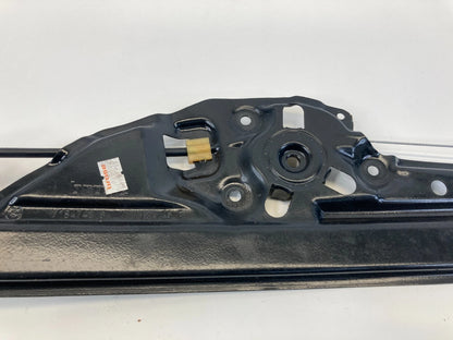 2004-2007 BMW 525I 530I SEDAN REAR LEFT SIDE POWER DOOR WINDOW REGULATOR