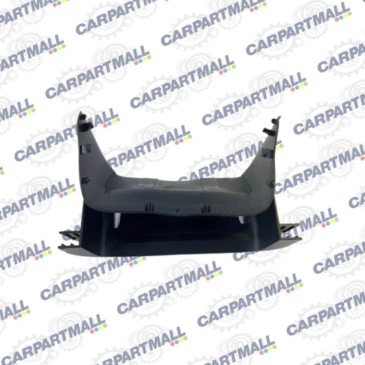 2004-2011 VOLVO S40 2.4I SEDAN DASH STEERING COLUMN EXTENSION TRIM PANEL OEM