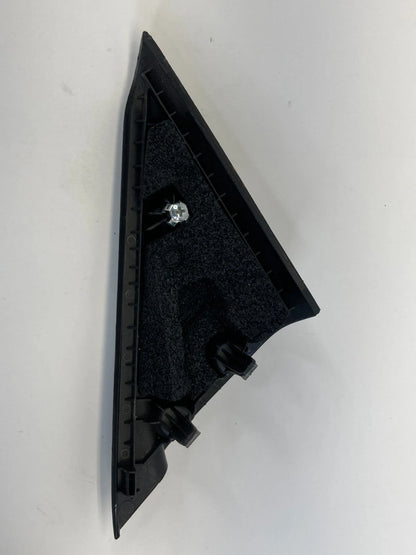 14-19 KIA SOUL FRONT LEFT DRIVER INTERIOR MIRROR CORNER COVER PANEL 87651-B2000