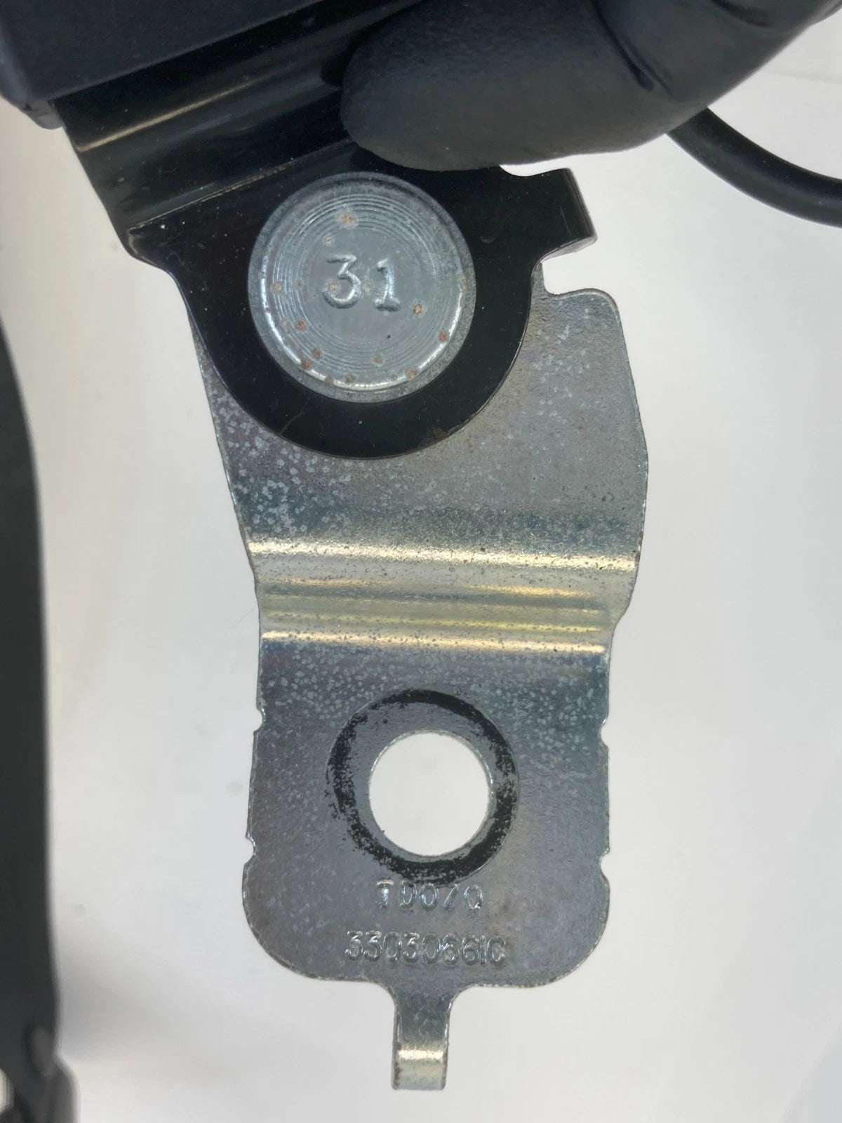 2004-2008 FORD F-150 F150 FRONT RIGHT PASSENGER SIDE SEAT BELT RETRACTOR OEM