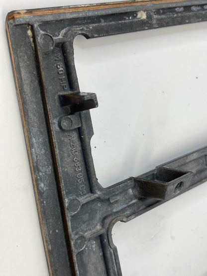 98-02 Mercedes-Benz E430 Hazard Door Lock Switch Control Panel 210-820-01-51 OEM