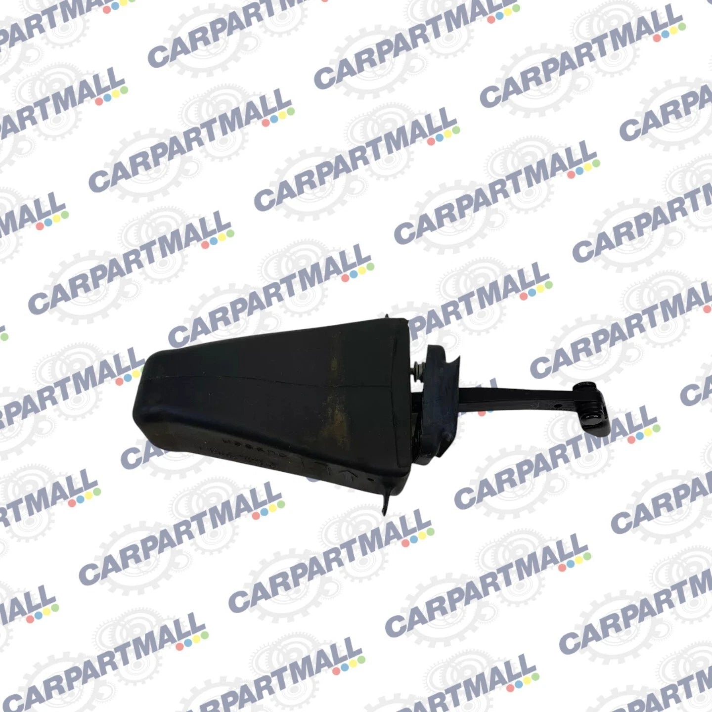 2006-2010 BMW 550I REAR LEFT BACK DOOR CHECK STOP STOPPER DETENT 51227033623