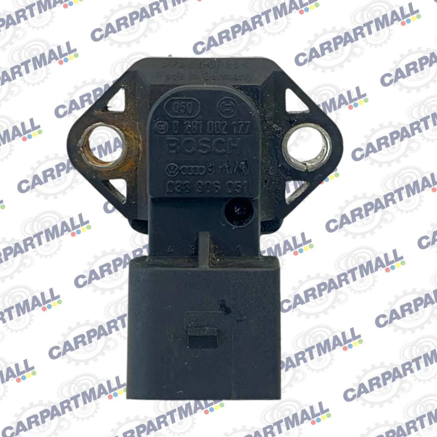 2001 AUDI A4 A4 QUATTRO 1.8L SENSOR AIR PRESSURE SENSOR MAP MANIFOLD 0281002177