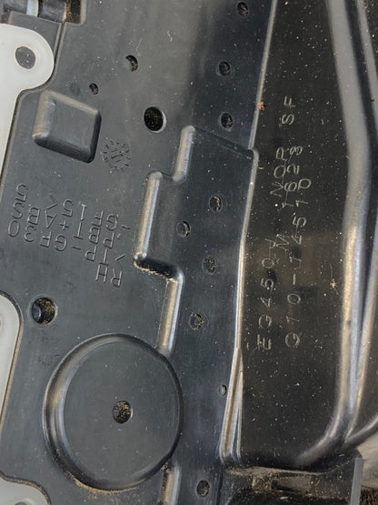 2009-2014 Nissan Murano Rear Right Side Door Lock Latch Actuator Assy OEM