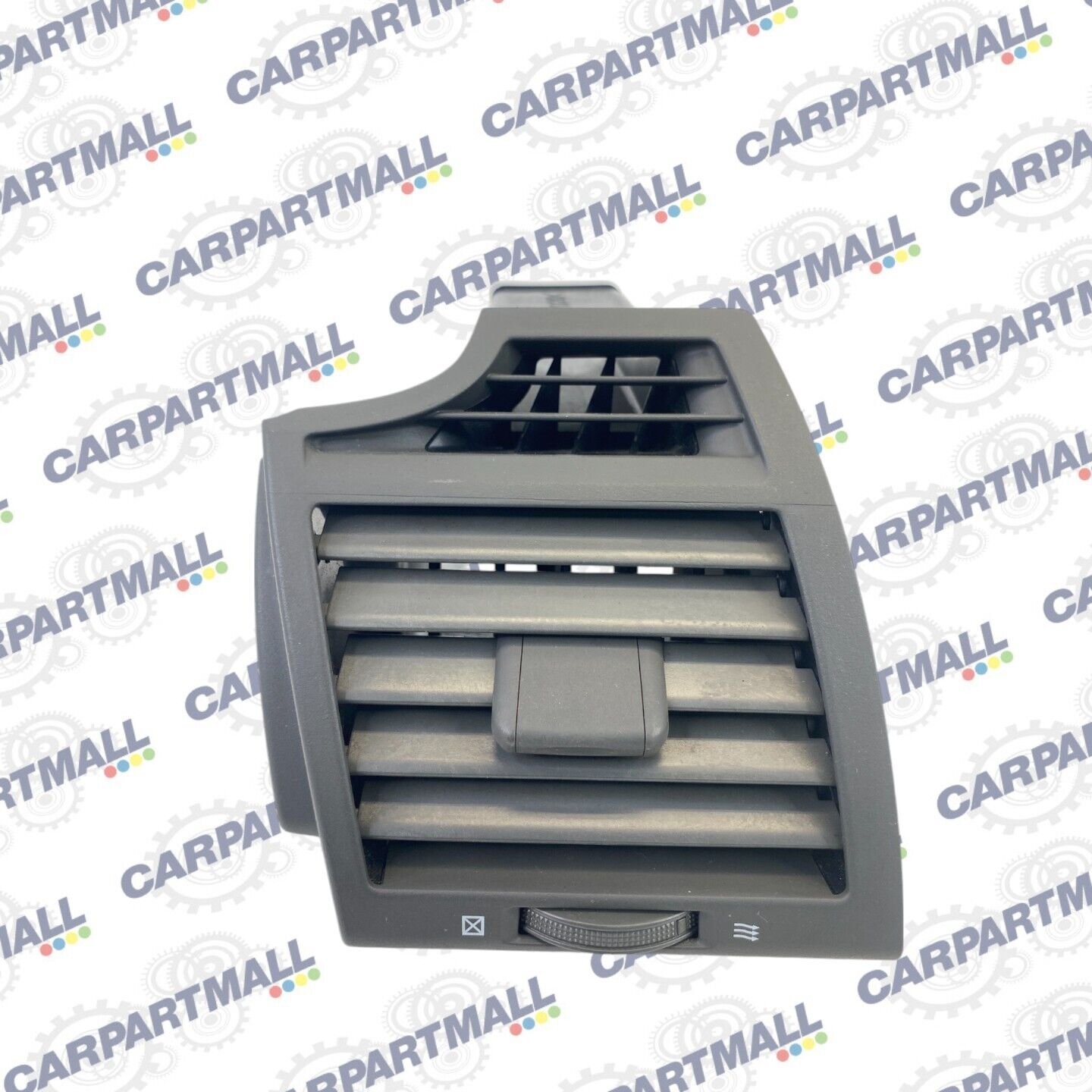 2007-2009 Toyota Camry Left Side Instrument Panel Outer Air Outlet Grille OEM