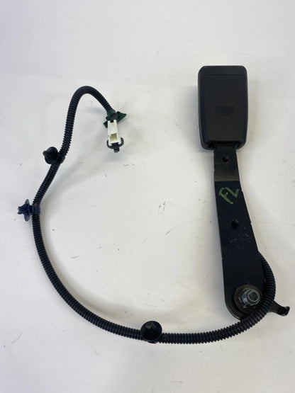 2009 10 11 12 13 2014 ACURA TSX FRONT LEFT DRIVER SEAT BELT BUCKLE OEM
