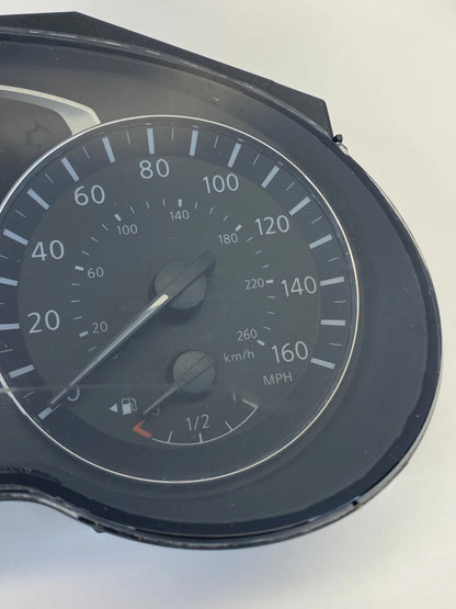 14-16 NISSAN PATHFINDER SPEEDOMETER INSTRUMENT CLUSTER 153K MILES 24810-9PB0A