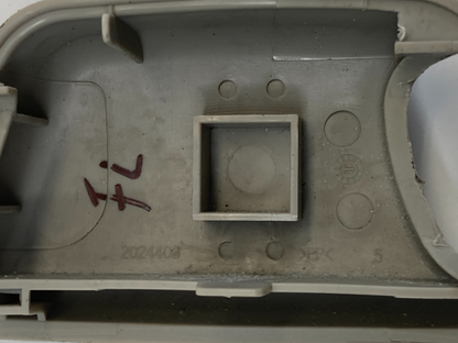 2007 Chrysler 300 Front Left Side Seat Belt Turning Loop Cover Trim 2024408 OEM