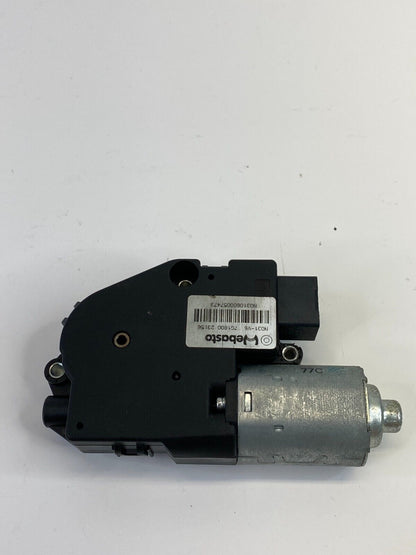 2007 2008 Infiniti G35 Sedan Sunroof Sun Roof Motor Assembly 0178101-A7 OEM