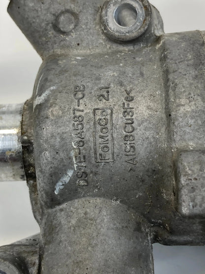 13-20 FORD FUSION HYBRID THERMOSTAT HOUSING ENGINE COOLANT DS7E-8A587-CB OEM