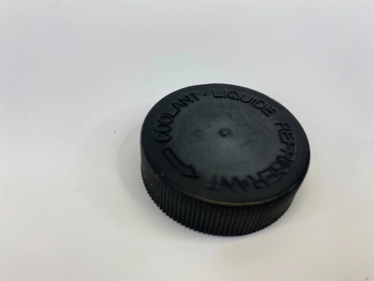 2008-2013 NISSAN ROGUE RADIATOR COOLANT RESERVOIR BOTTLE TANK CAP COVER LID OEM