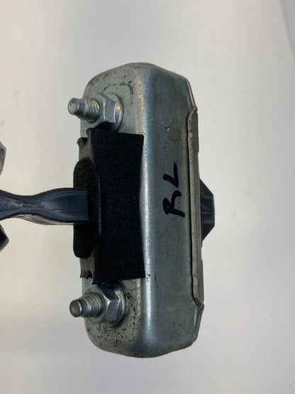 2007-2009 LEXUS RX350 REAR LEFT SIDE BACK DOOR CHECK STOP STOPPER HINGE DETENT