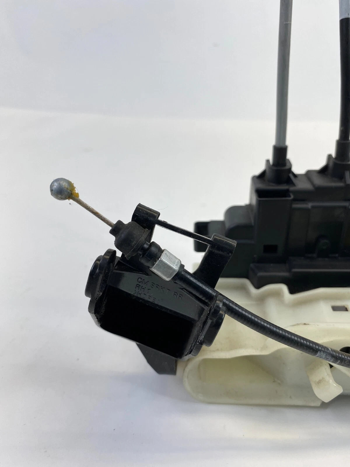 07-09 Hyundai Santa Fe Rear Right Back Side Door Lock Latch Actuator C60757A OEM