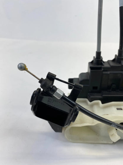 07-09 Hyundai Santa Fe Rear Right Back Side Door Lock Latch Actuator C60757A OEM