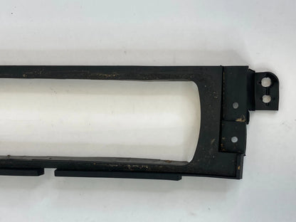 2007-2009 NISSAN SENTRA CENTER CONSOLE PARKING BRAKE HANDLE RUBBER COVER