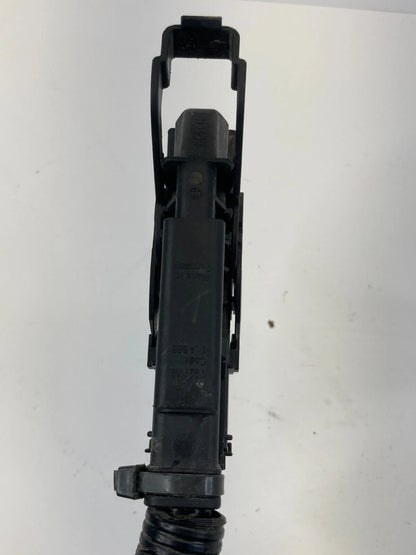2006 2007 INFINITI M35 3.5L V6 A/T RWD ABS PUMP CONNECTOR PLUG UNIT WIRE SOCKET