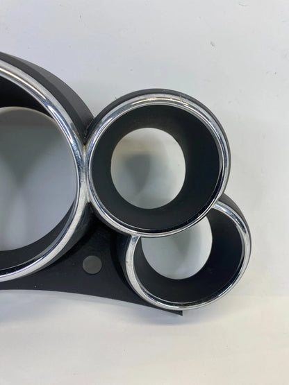 03-08 Pontiac Vibe Dash Speedometer Cluster Cover Bezel Trim 55435-01010 OEM