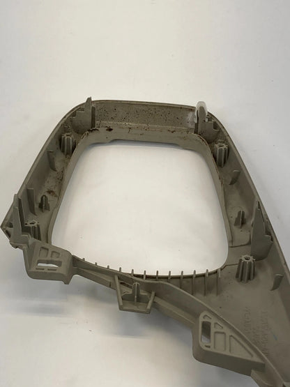 2010-2015 Toyota Prius Center Console Cup Holder Trim Panel Cover 55406-47090
