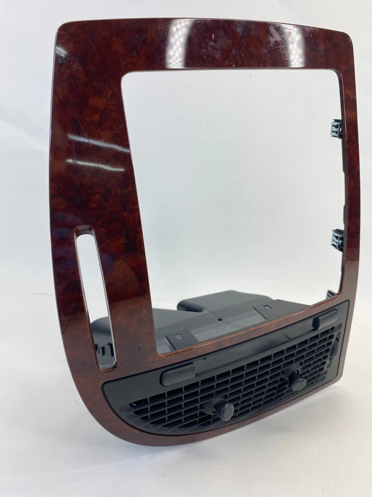 2005-2009 SAAB 9-7X CENTER DASH RADIO A/C AIR VENT TRIM BEZEL COVER 15792818 OEM