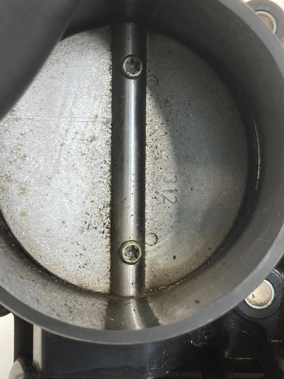08 09 COMMANDER GRAND CHEROKEE 4.7L THROTTLE BODY THROTTLE VALVE 53032837AA OEM