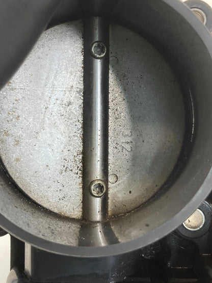 08 09 COMMANDER GRAND CHEROKEE 4.7L THROTTLE BODY THROTTLE VALVE 53032837AA OEM