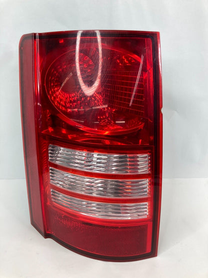 08-10 Chrysler Town & Country Left Driver Tail Light Taillight Lamp 5113201AB