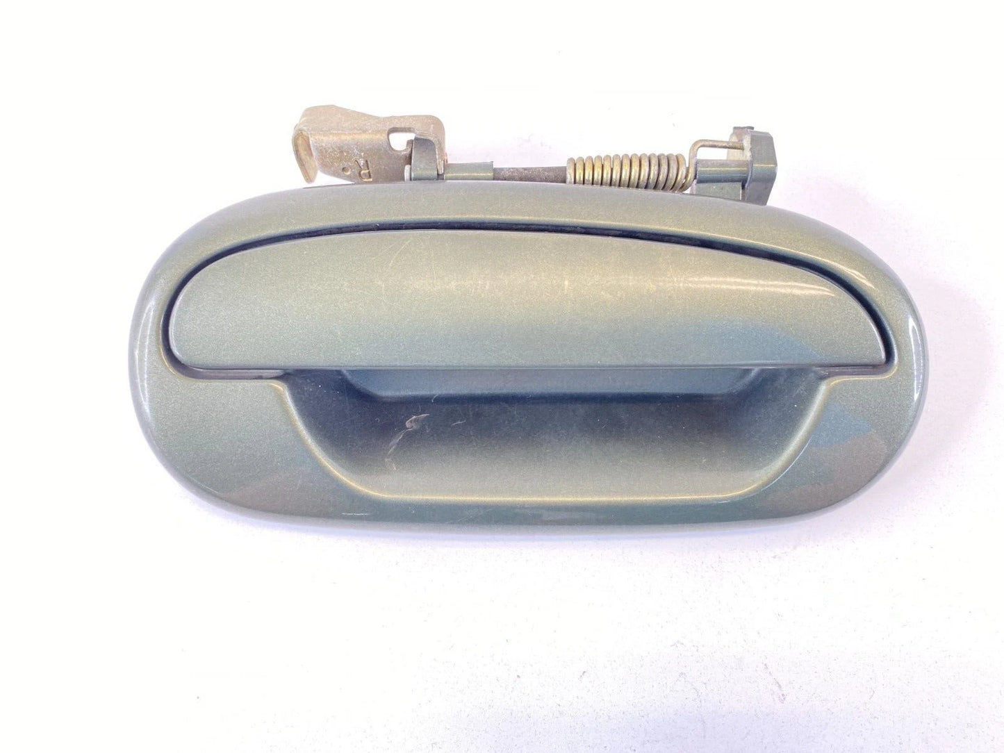 1997-2001 FORD EXPEDITION FRONT RIGHT PASSENGER SIDE EXTERIOR DOOR HANDLE OEM