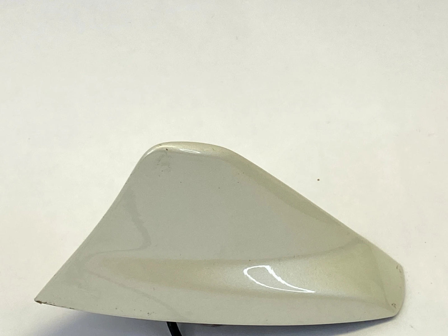 2009-2011 ACURA TL ROOF MOUNT SHARK FIN RADIO ANTENNA ASSY WHITE 39150TK4A01 OEM