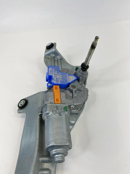 2010-2012 SUBARU FORESTER REAR BACK GLASS LIFTGATE WINDSHIELD WIPER MOTOR OEM