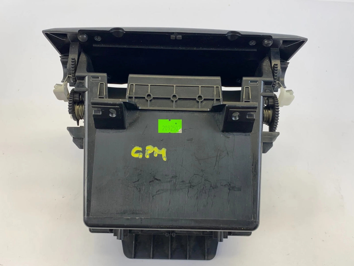 2008-2011 HONDA ACCORD CENTER LOWER DASH STORAGE CUBBY COMPARTMENT TRAY OEM
