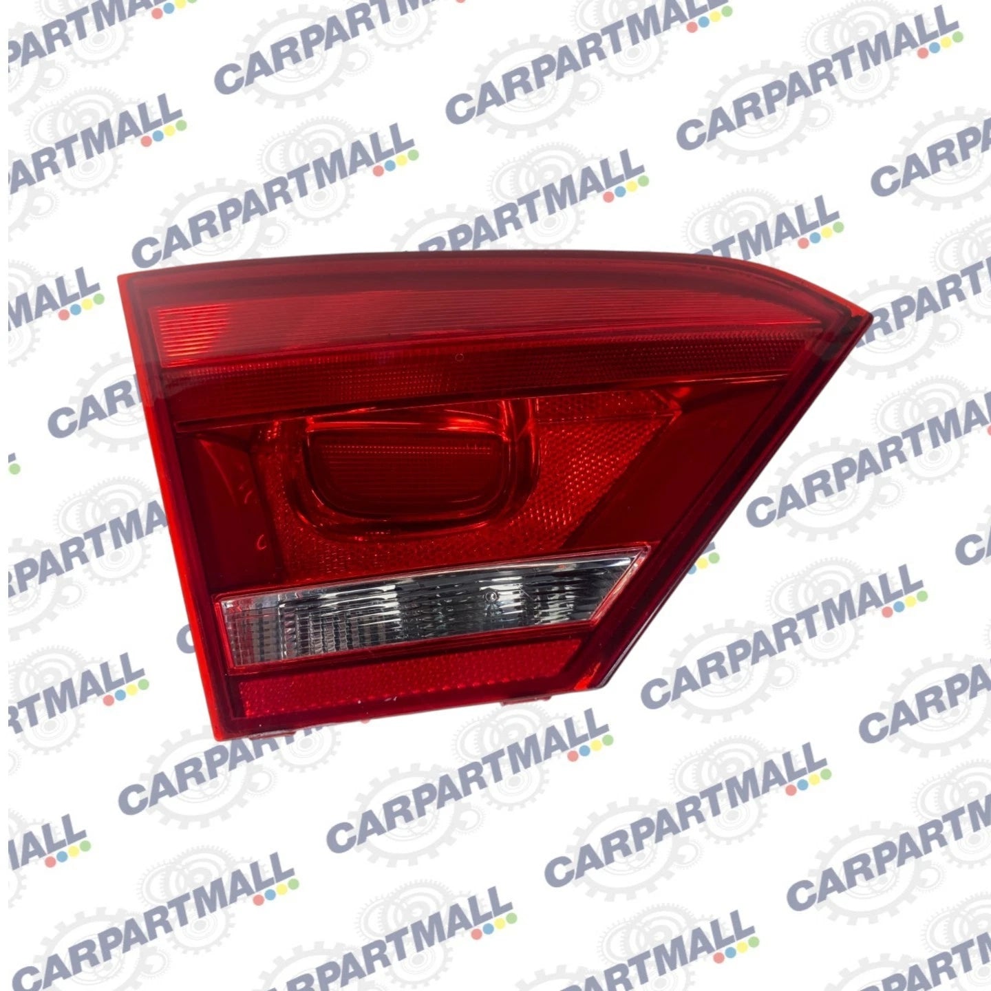 2012-2015 VOLKSWAGEN PASSAT LEFT DRIVER INNER TRUNK TAIL LIGHT 561-945-093 OEM