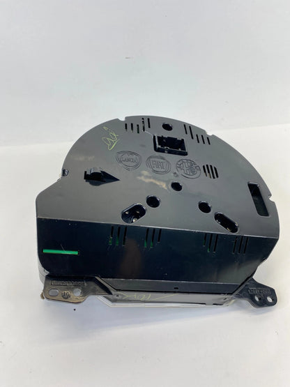2013 2014 FIAT 500 1.4L MPH AT SPEEDOMETER GAUGE CLUSTER 269K MILES 5KX86JXWAB
