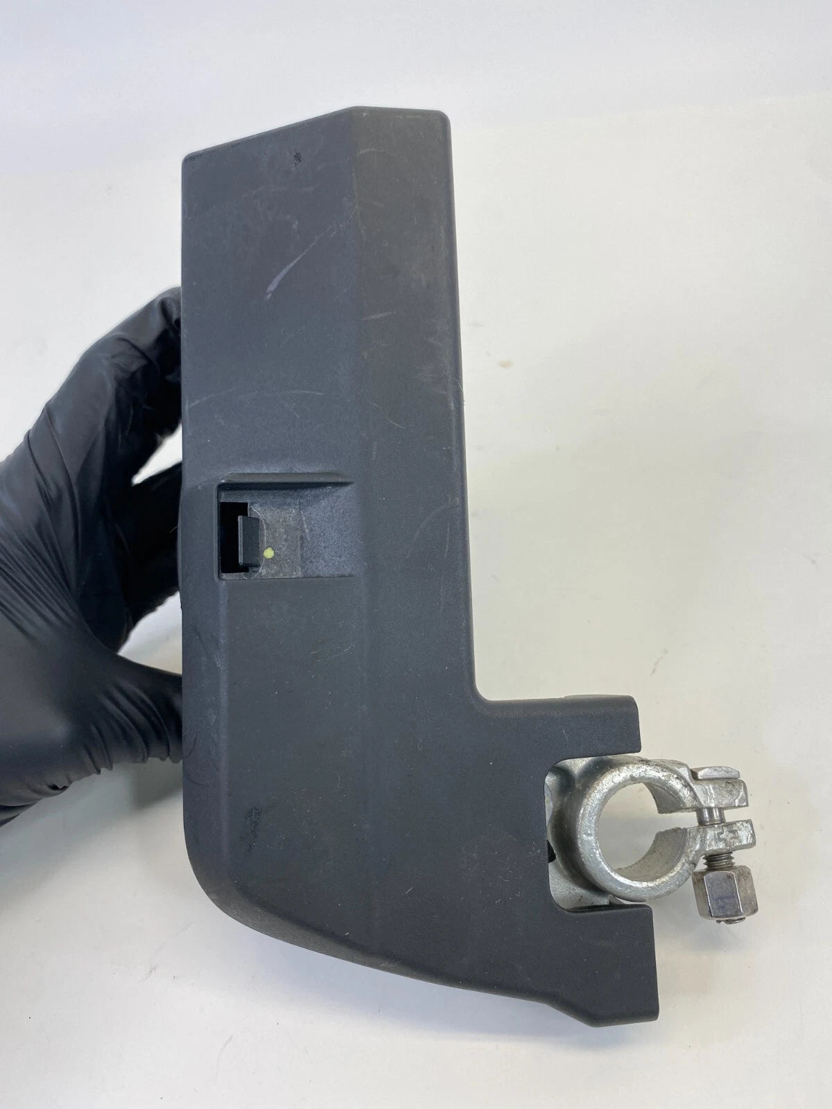 09-16 AUDI A4 QUATTRO 2.0L 16V POSITIVE BATTERY TERMINAL CONNECTOR 8J0-915-459