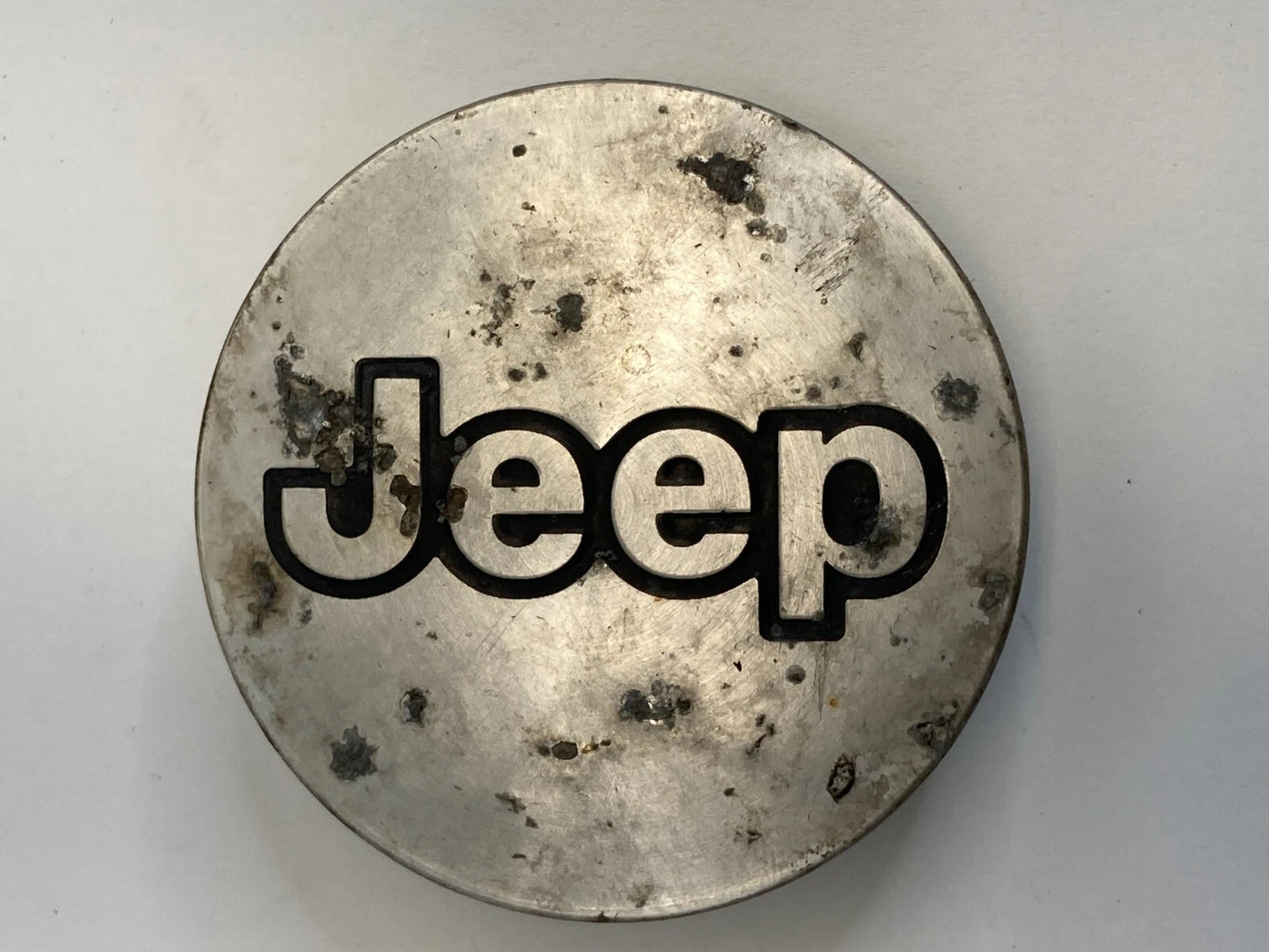 2002 JEEP LIBERTY WRANGLER RIM WHEEL CENTER CAP HUBCAP 5CF97TRM 5CF97L3X OEM