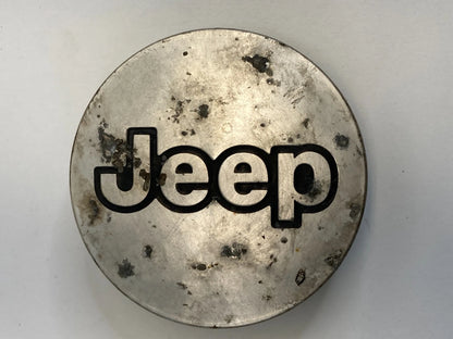 2002 JEEP LIBERTY WRANGLER RIM WHEEL CENTER CAP HUBCAP 5CF97TRM 5CF97L3X OEM