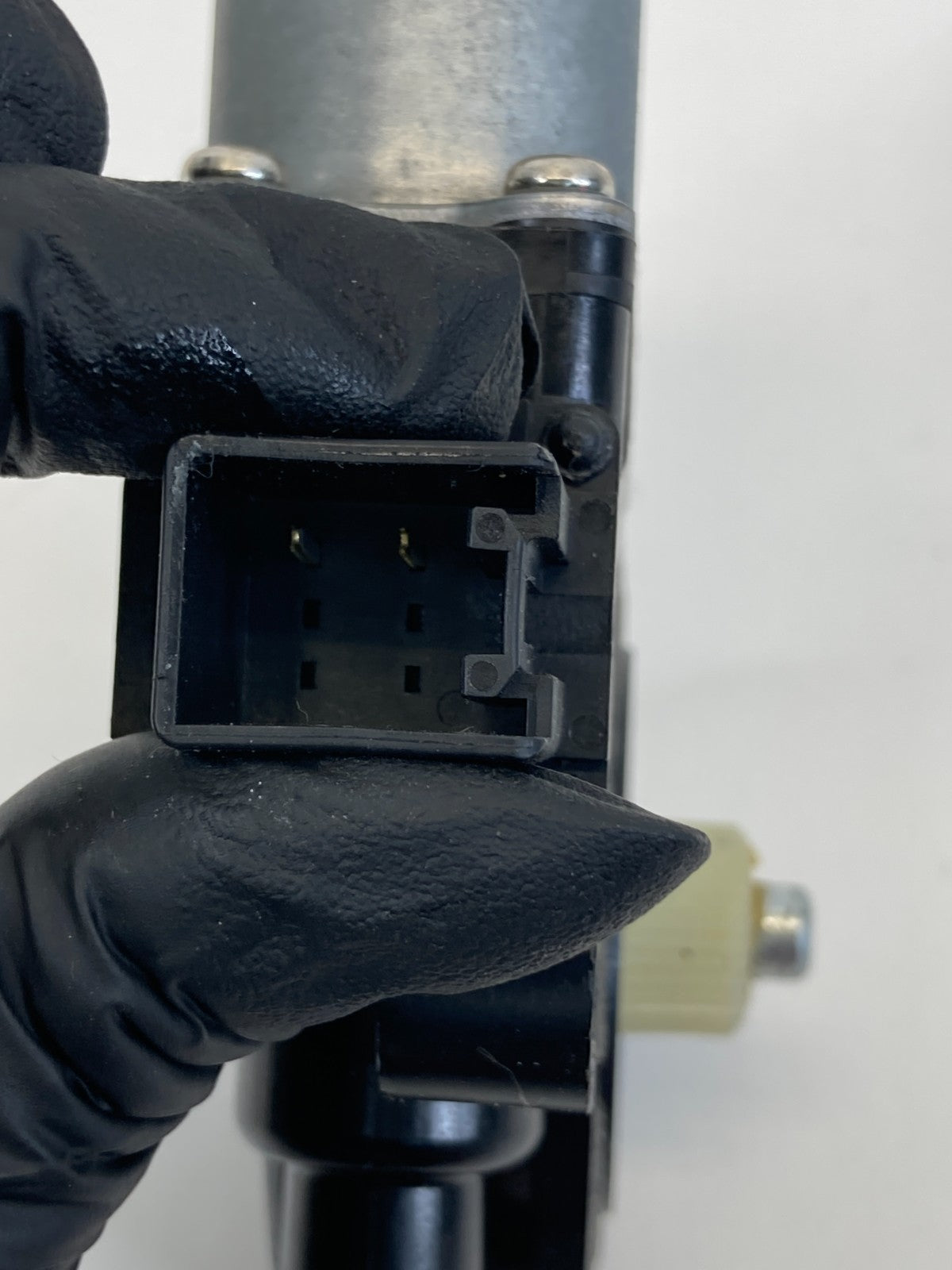 2010-2013 Mazda 3 Mazda3 Rear Left Back Side Door Power Window Motor D01G-59-58X